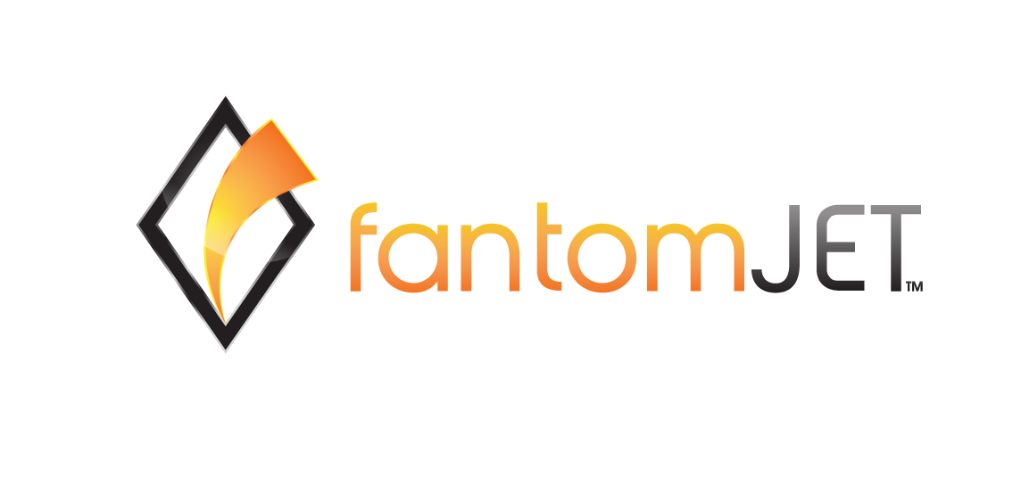 fantomJET logo